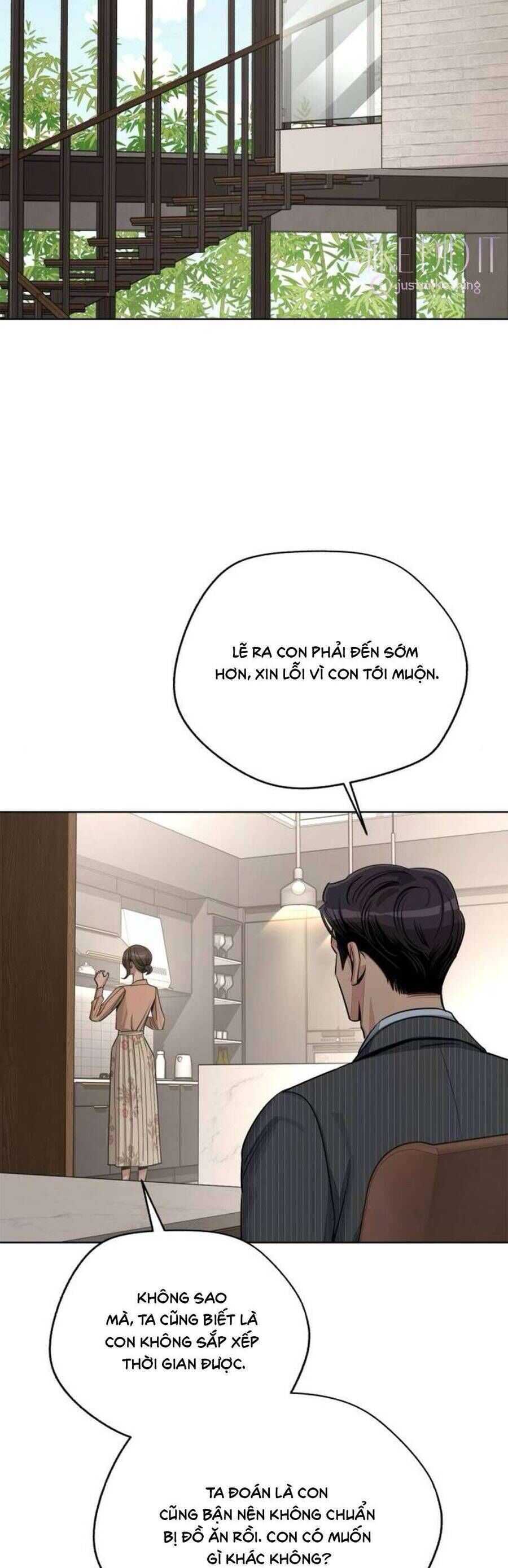 Tình Yêu Của Ik Seob Chap 80 - Next Chap 81