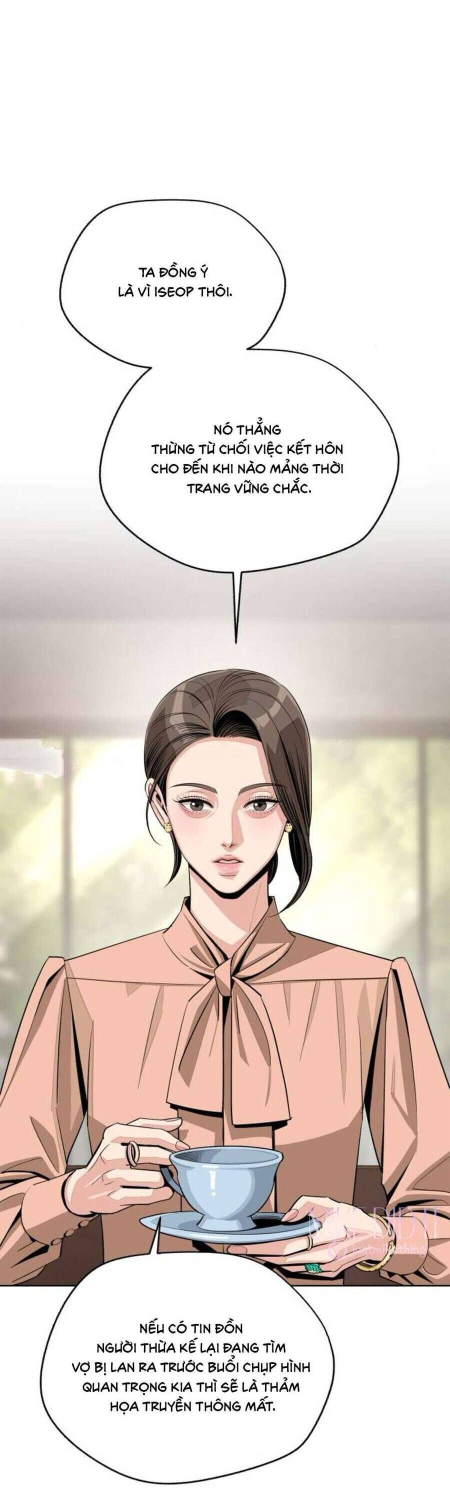 Tình Yêu Của Ik Seob Chap 80 - Next Chap 81