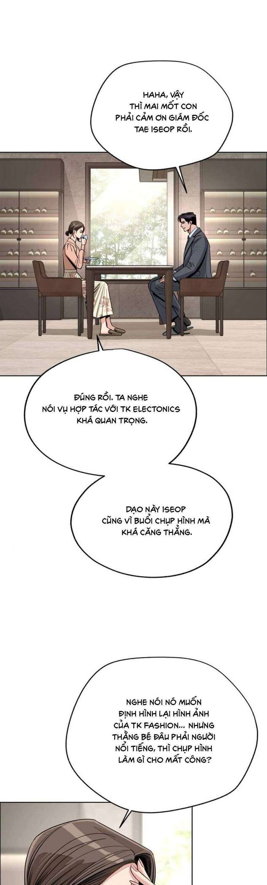 Tình Yêu Của Ik Seob Chap 80 - Next Chap 81