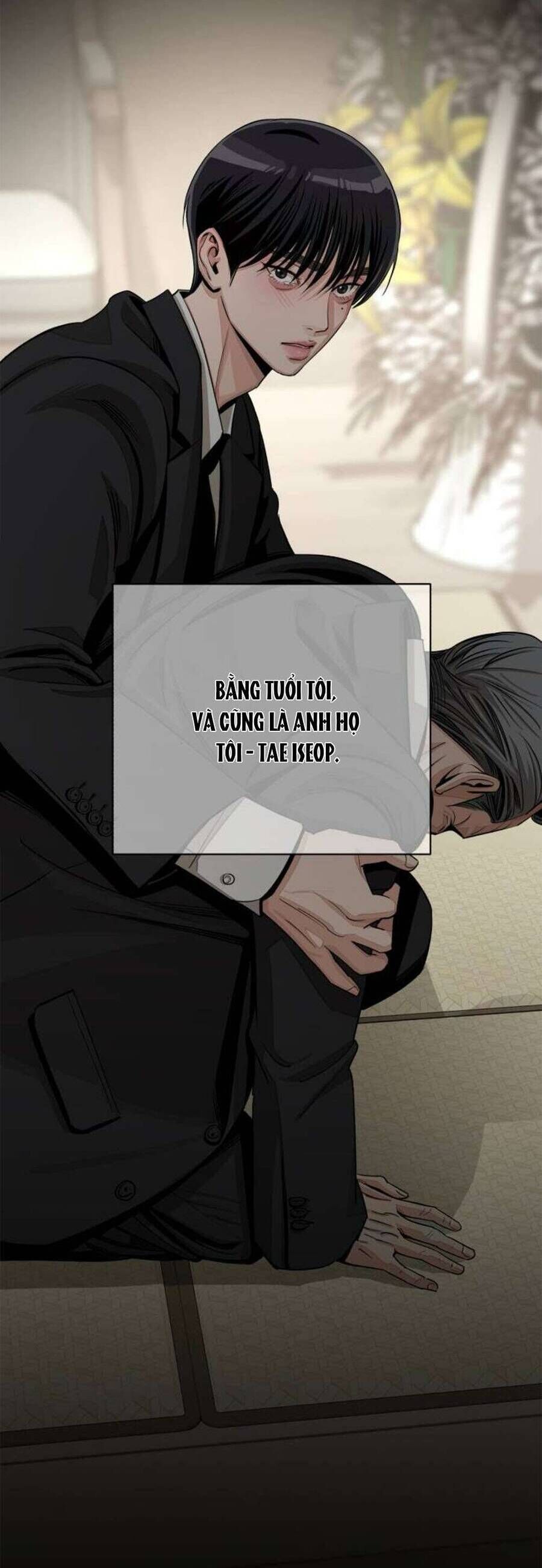 Tình Yêu Của Ik Seob Chap 80 - Next Chap 81