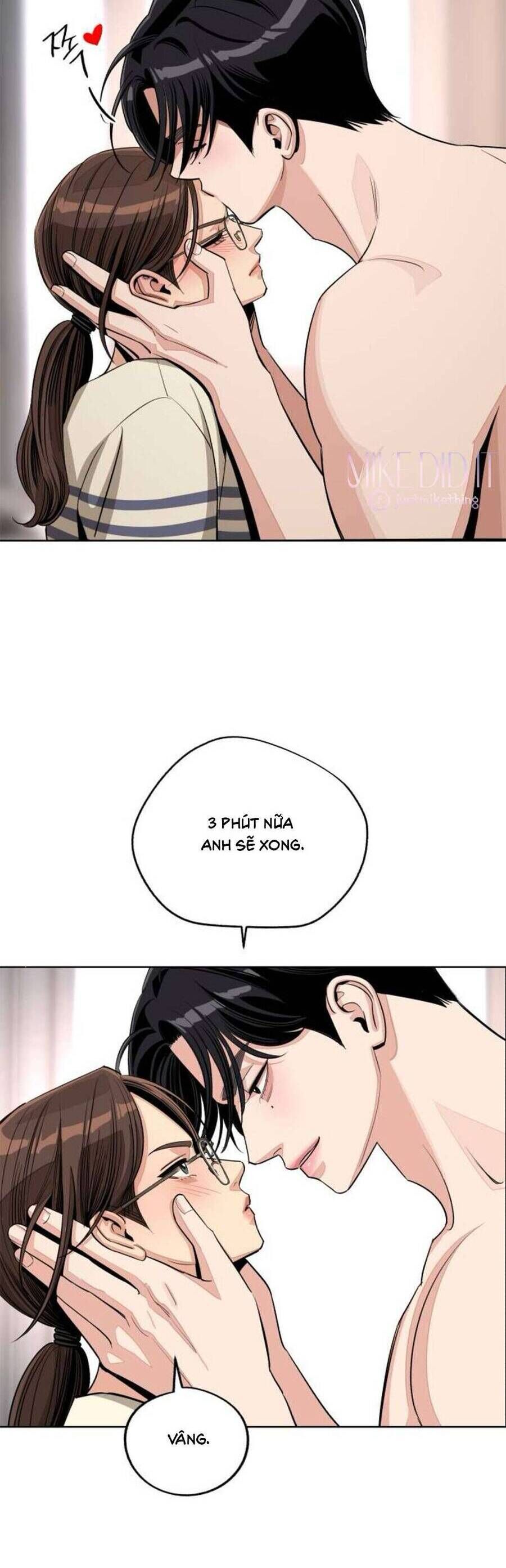 Tình Yêu Của Ik Seob Chap 80 - Next Chap 81