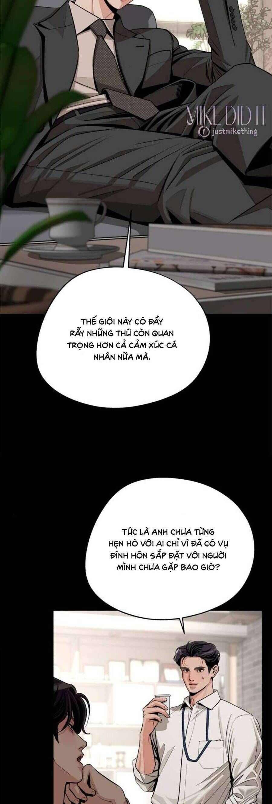 Tình Yêu Của Ik Seob Chap 81 - Next Chap 82