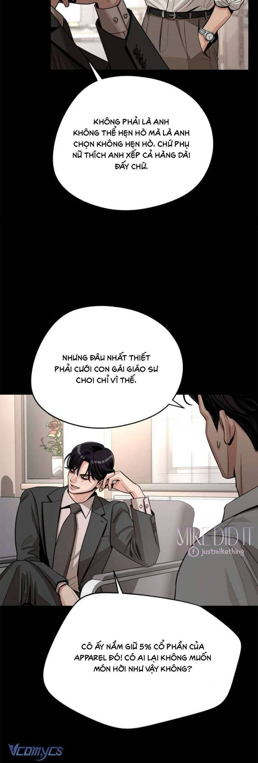 Tình Yêu Của Ik Seob Chap 81 - Next Chap 82