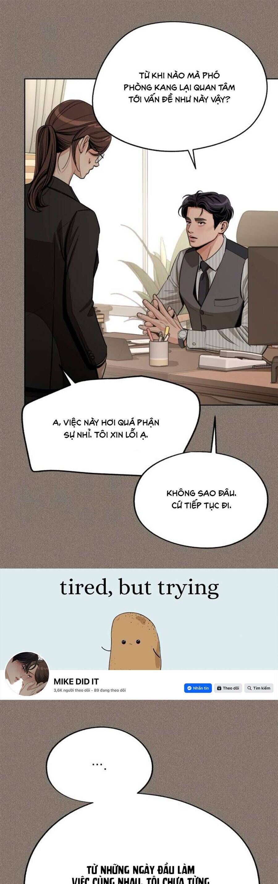 Tình Yêu Của Ik Seob Chap 81 - Next Chap 82