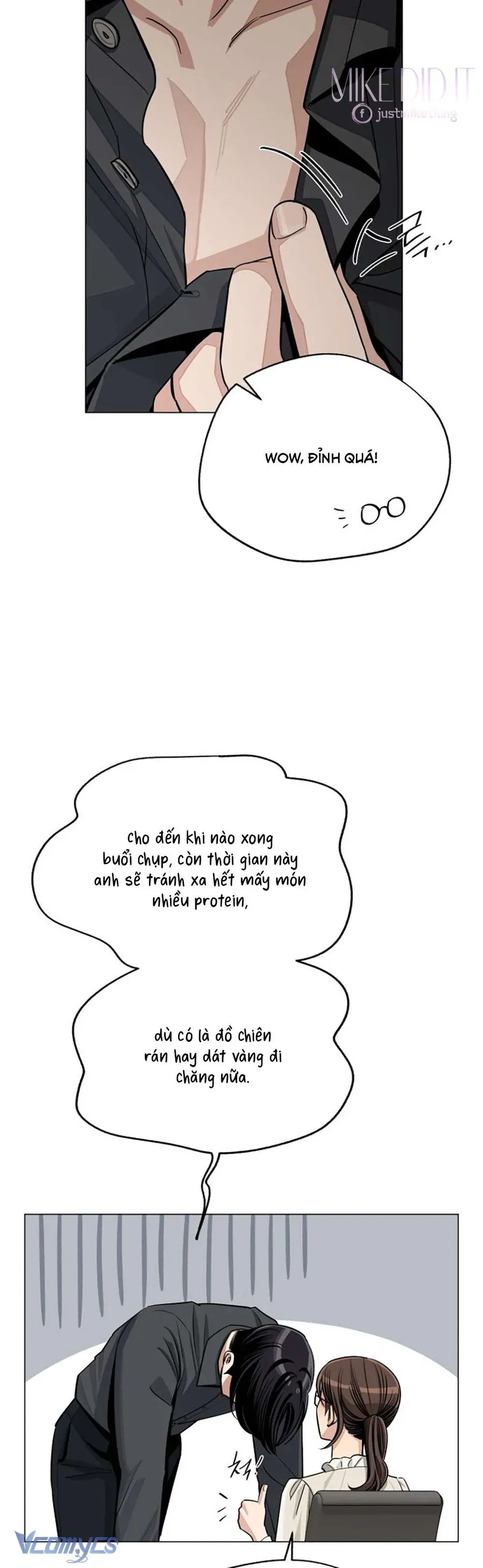 Tình Yêu Của Ik Seob Chap 82 - Next Chap 83