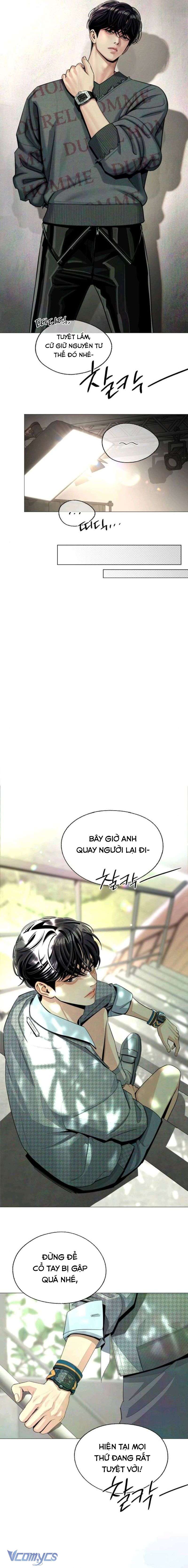 Tình Yêu Của Ik Seob Chap 84 - Next Chap 85