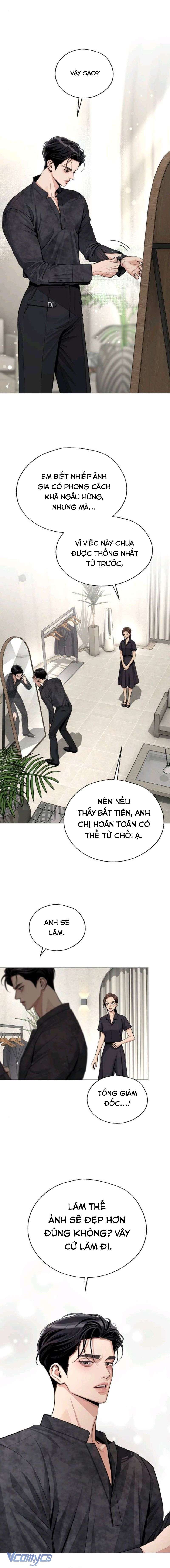Tình Yêu Của Ik Seob Chap 85 - Next Chap 86