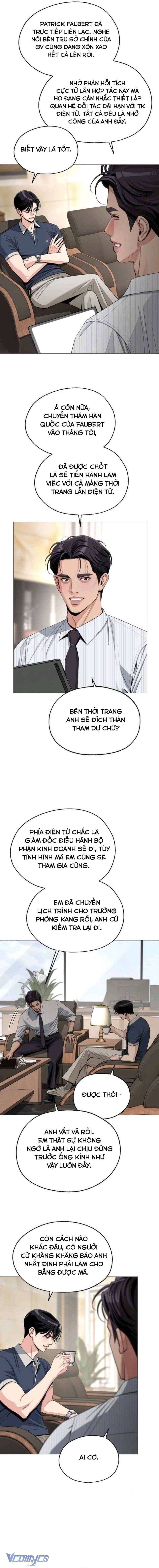 Tình Yêu Của Ik Seob Chap 86 - Next Chap 87