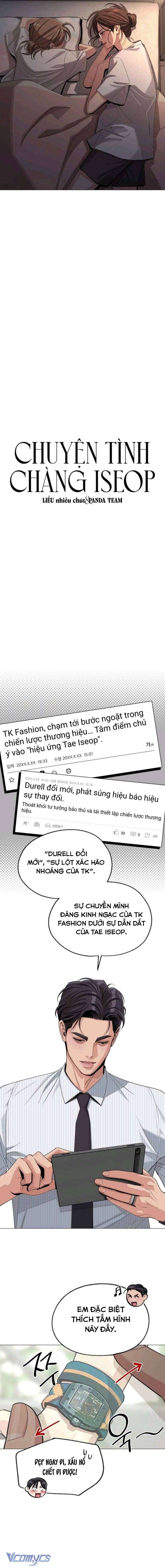 Tình Yêu Của Ik Seob Chap 86 - Next Chap 87