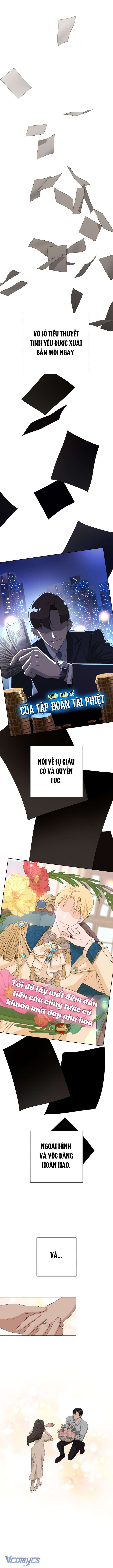 TÌNH YÊU CỦA ISEOP Chap 0 - Next Chap 1