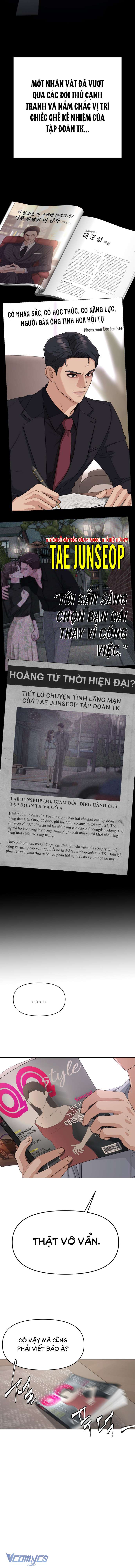 TÌNH YÊU CỦA ISEOP Chap 0 - Next Chap 1