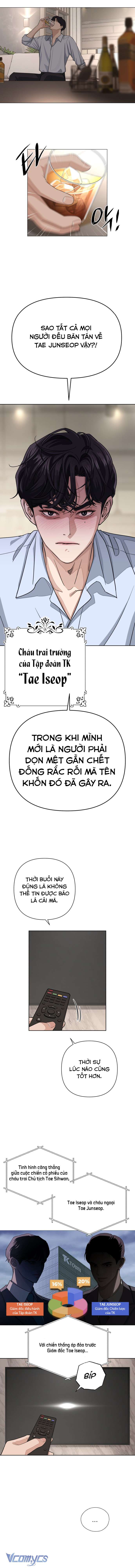 TÌNH YÊU CỦA ISEOP Chap 0 - Next Chap 1
