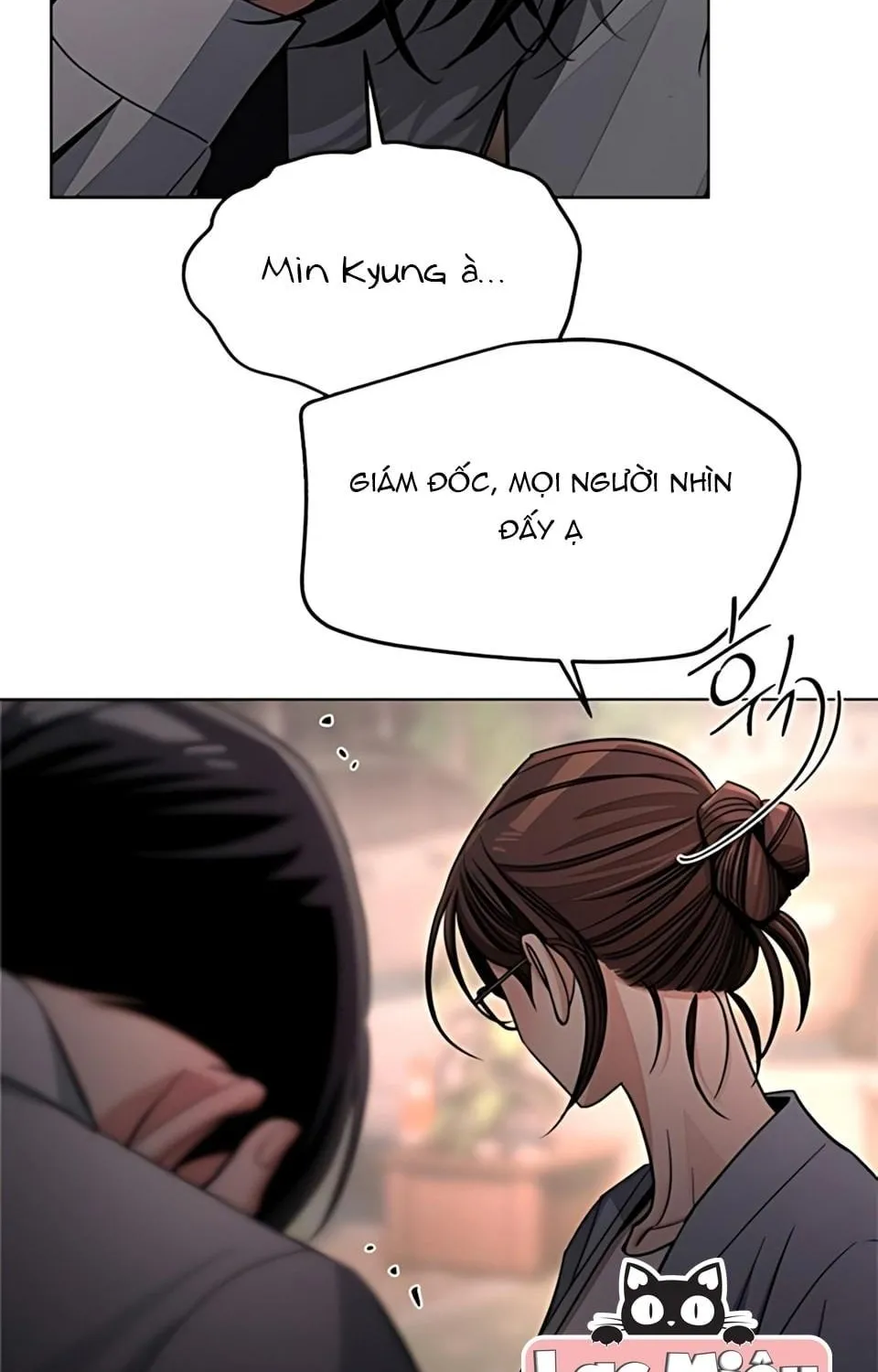 TÌNH YÊU CỦA ISEOP Chap 100 - Next Chap 101
