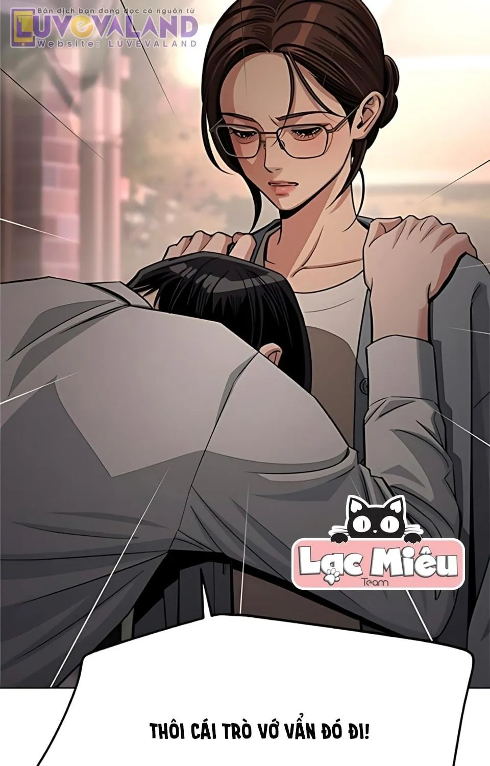 TÌNH YÊU CỦA ISEOP Chap 100 - Next Chap 101