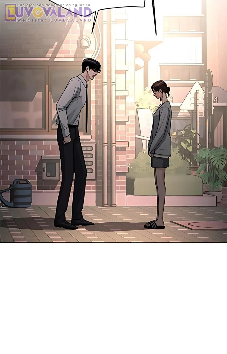 TÌNH YÊU CỦA ISEOP Chap 100 - Next Chap 101
