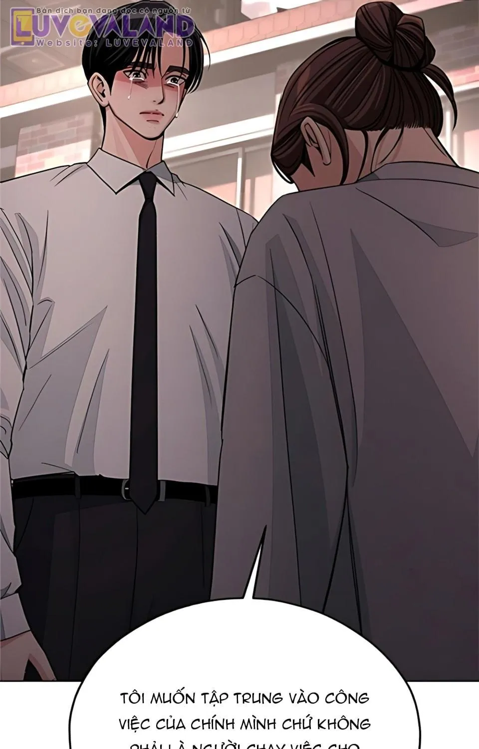 TÌNH YÊU CỦA ISEOP Chap 100 - Next Chap 101
