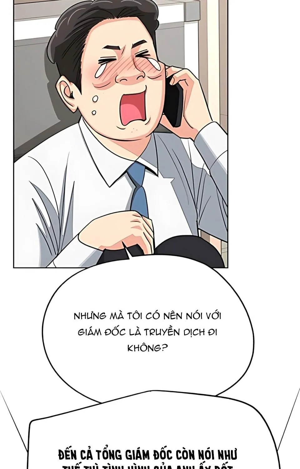 TÌNH YÊU CỦA ISEOP Chap 101 - Next Chap 102