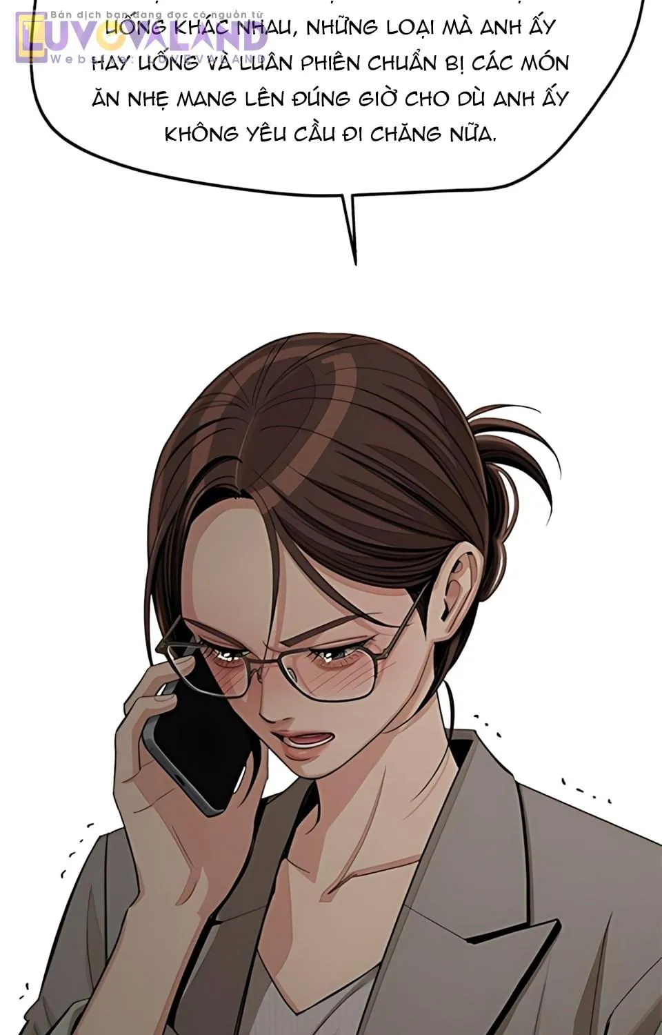 TÌNH YÊU CỦA ISEOP Chap 101 - Next Chap 102
