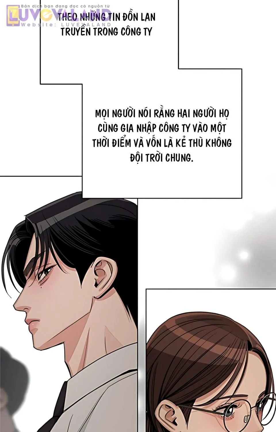 TÌNH YÊU CỦA ISEOP Chap 101 - Next Chap 102