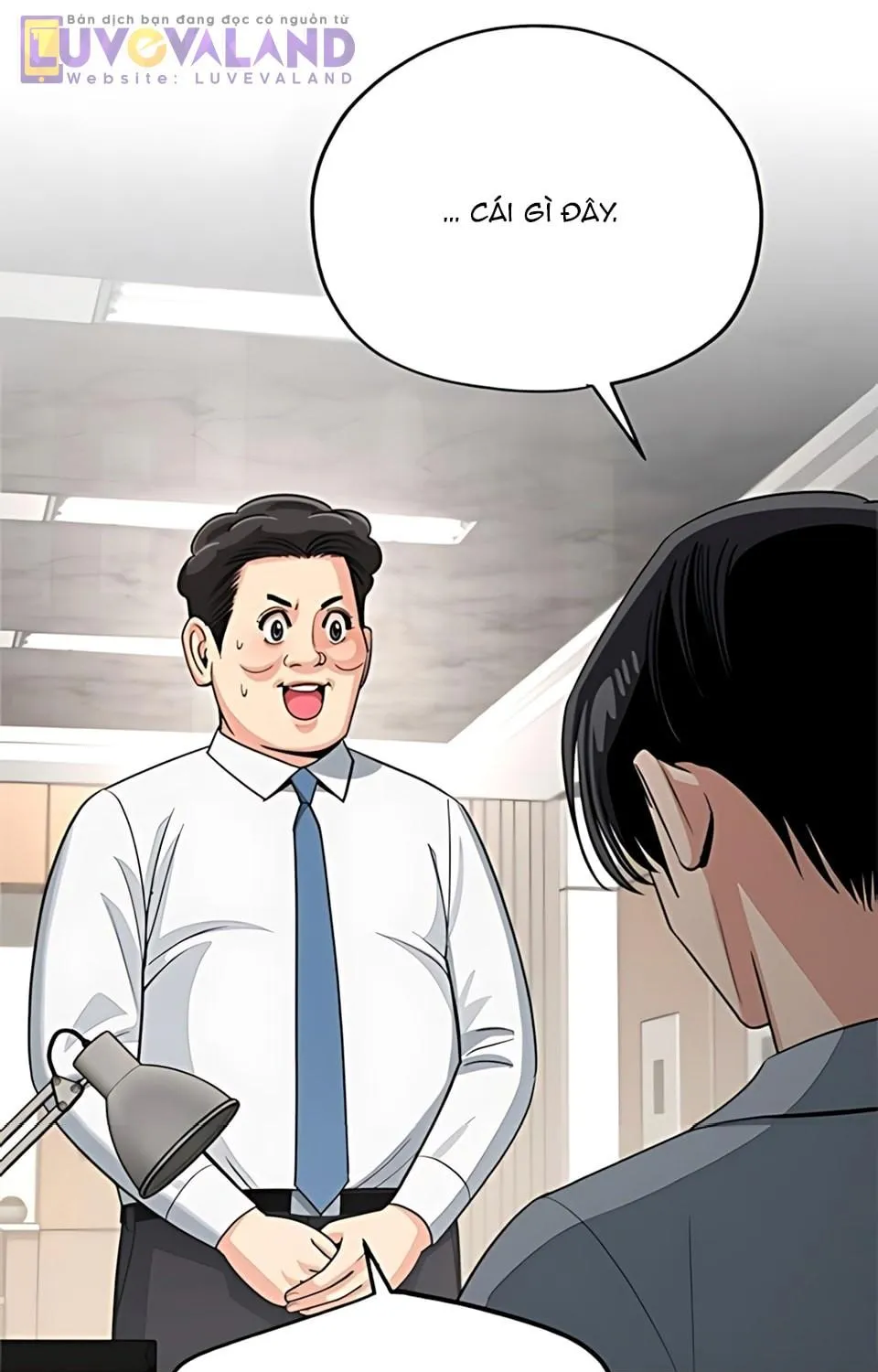 TÌNH YÊU CỦA ISEOP Chap 101 - Next Chap 102