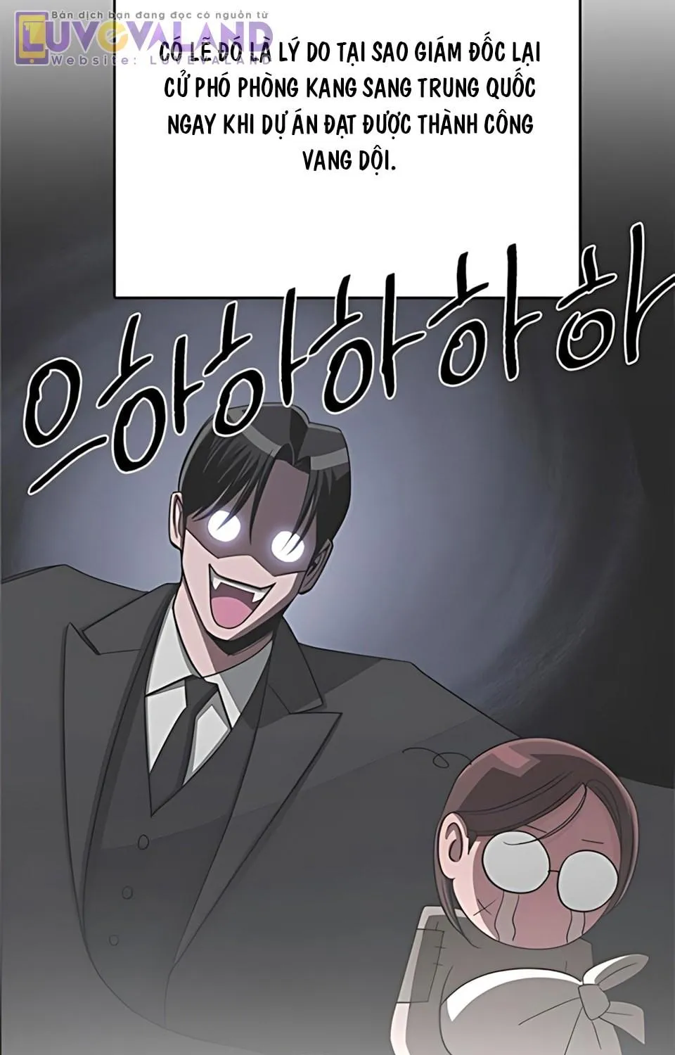 TÌNH YÊU CỦA ISEOP Chap 101 - Next Chap 102