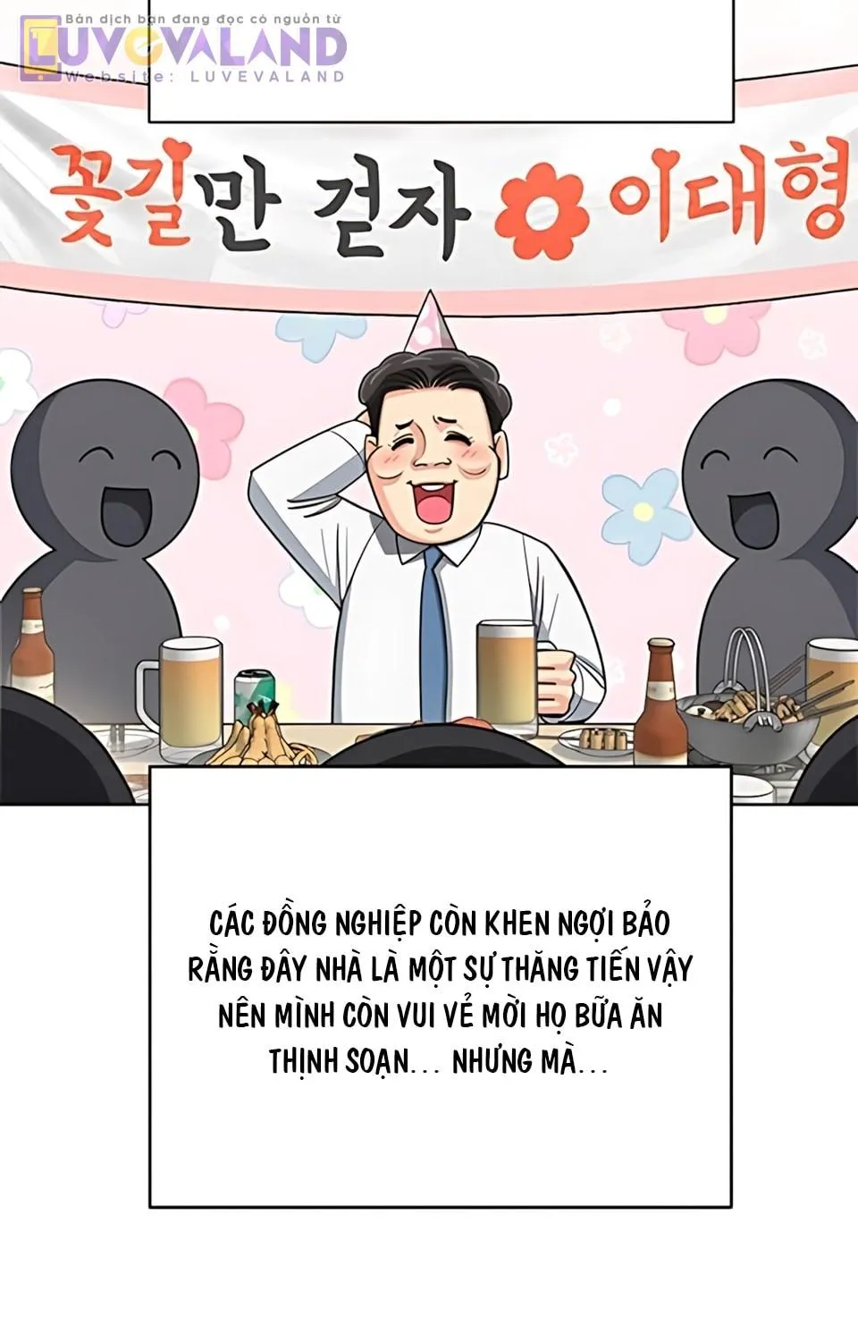 TÌNH YÊU CỦA ISEOP Chap 101 - Next Chap 102