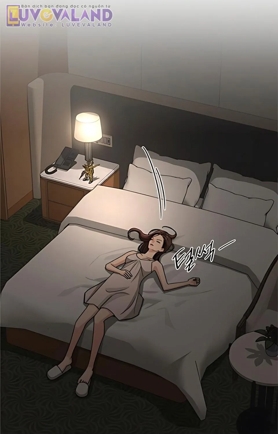 TÌNH YÊU CỦA ISEOP Chap 101 - Next Chap 102