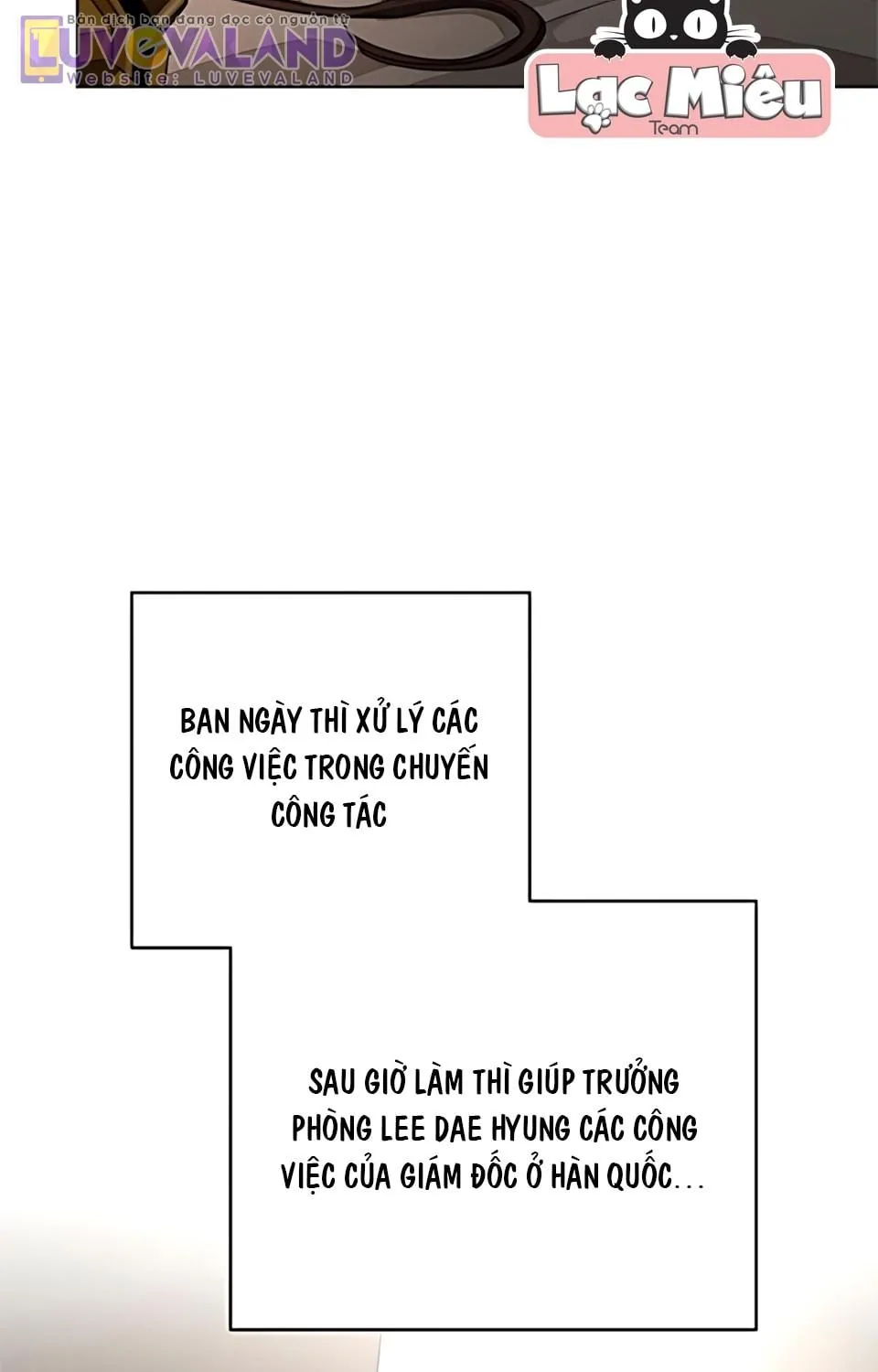 TÌNH YÊU CỦA ISEOP Chap 101 - Next Chap 102