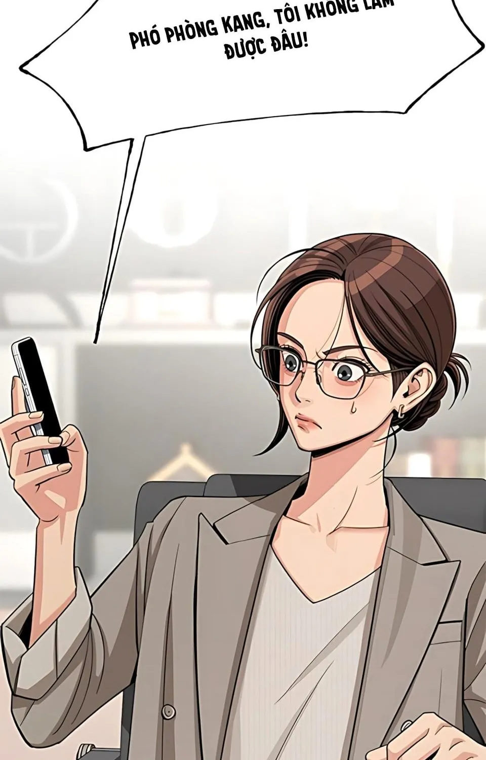 TÌNH YÊU CỦA ISEOP Chap 101 - Next Chap 102