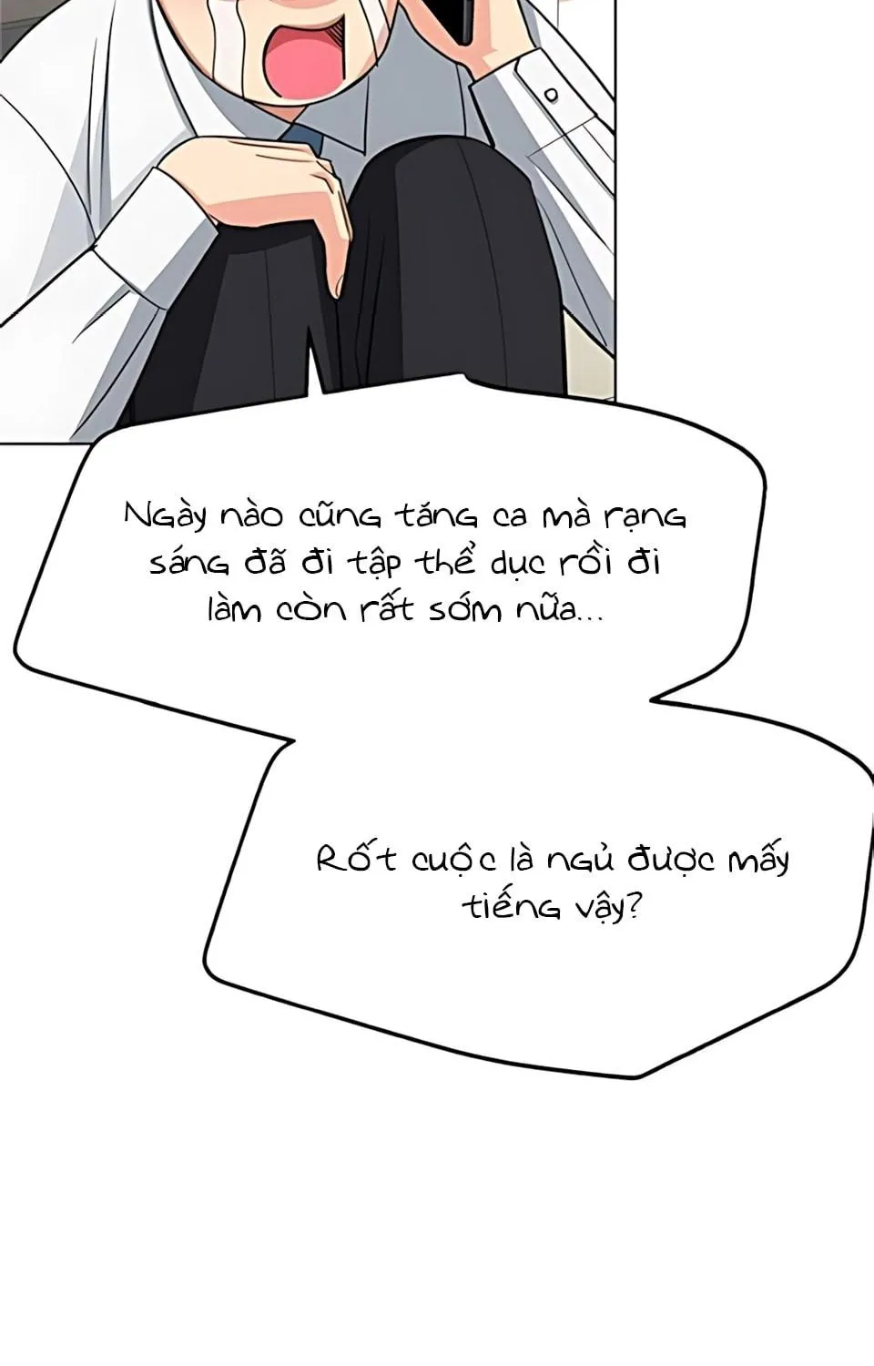 TÌNH YÊU CỦA ISEOP Chap 101 - Next Chap 102