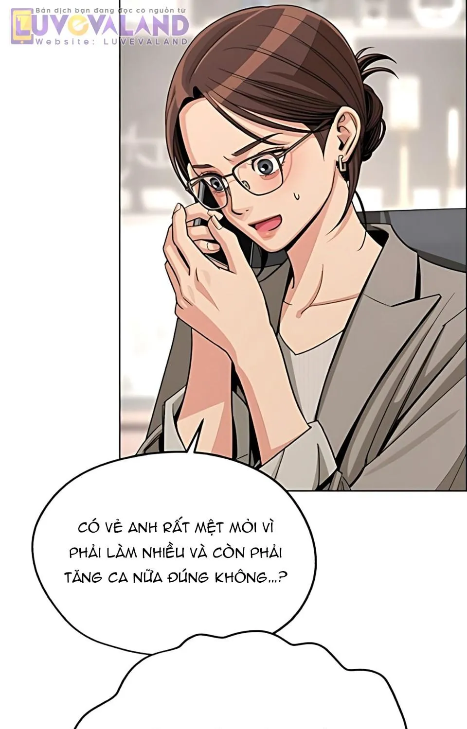 TÌNH YÊU CỦA ISEOP Chap 101 - Next Chap 102