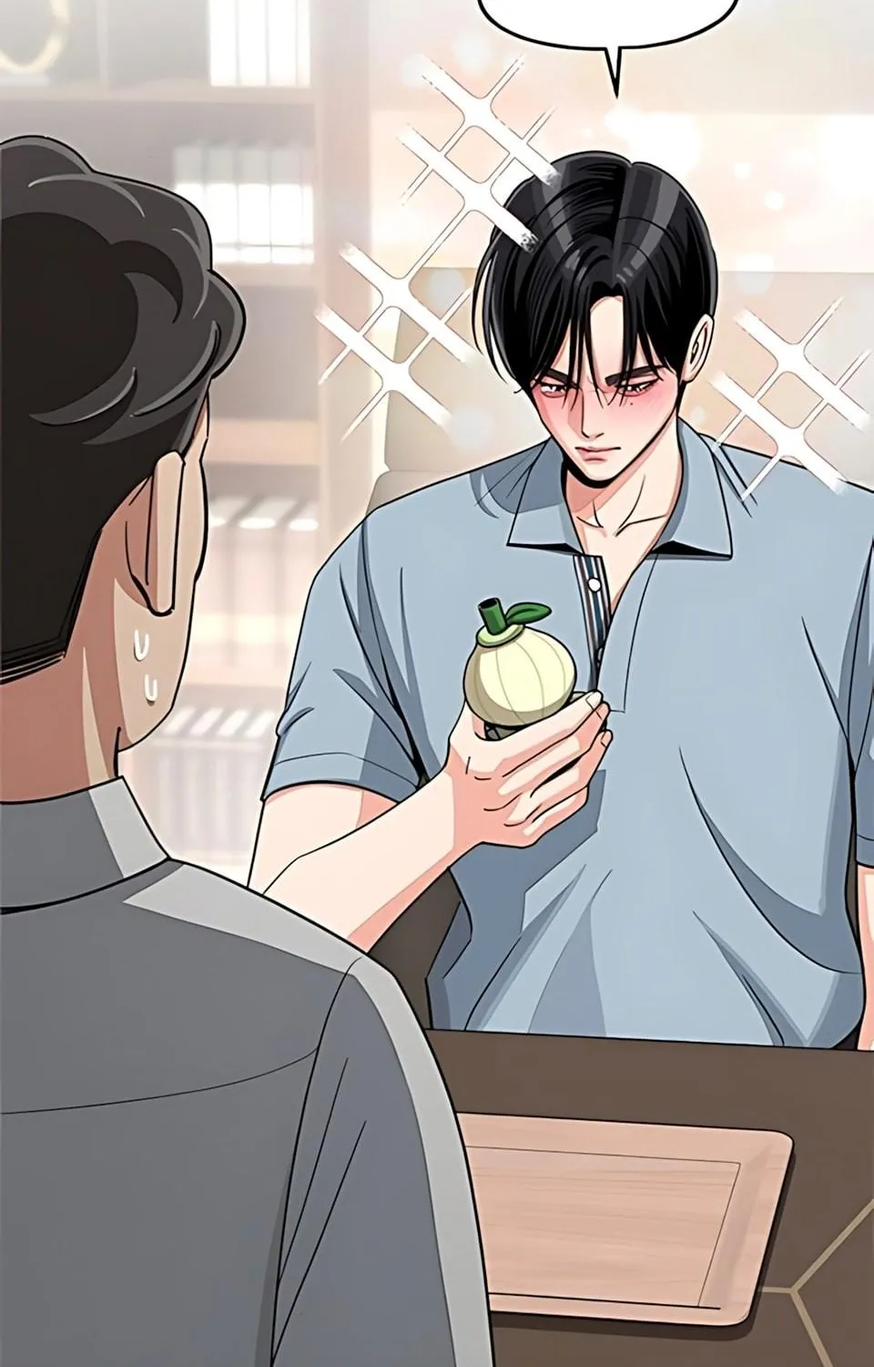 TÌNH YÊU CỦA ISEOP Chap 101 - Next Chap 102