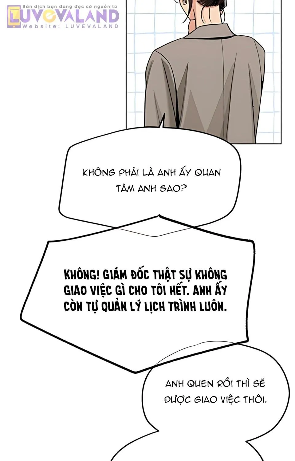 TÌNH YÊU CỦA ISEOP Chap 101 - Next Chap 102