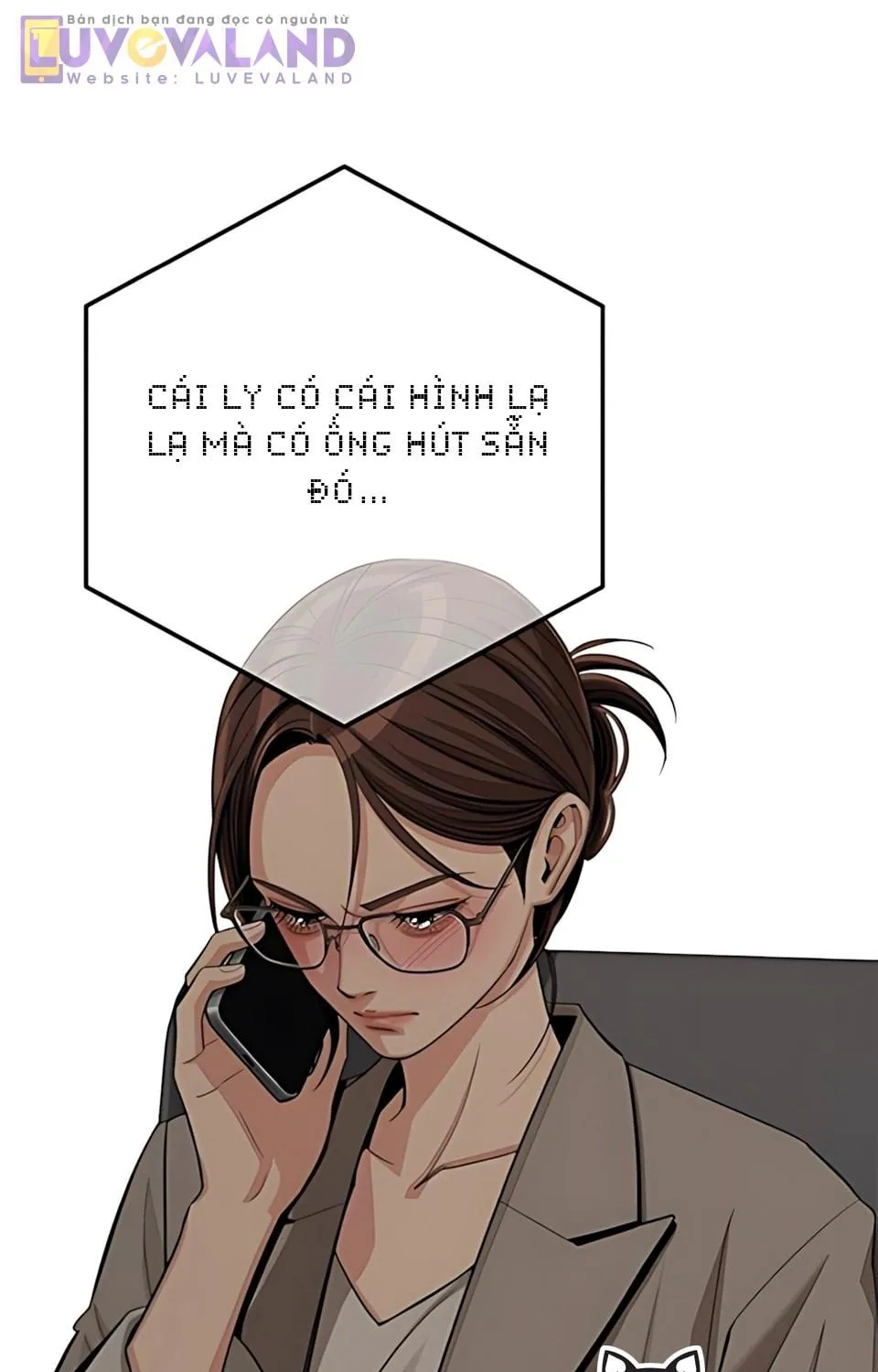 TÌNH YÊU CỦA ISEOP Chap 101 - Next Chap 102