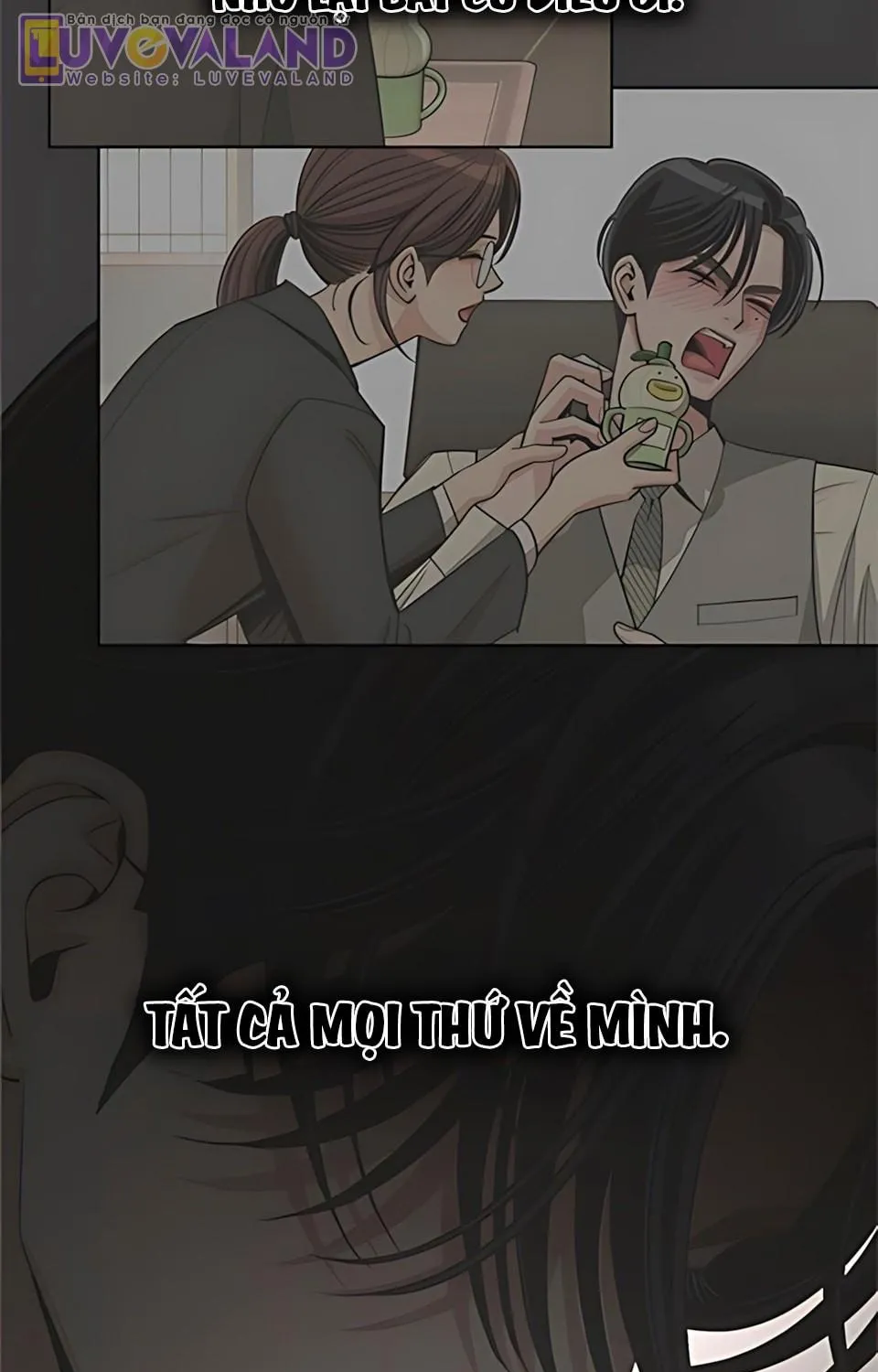 TÌNH YÊU CỦA ISEOP Chap 101 - Next Chap 102
