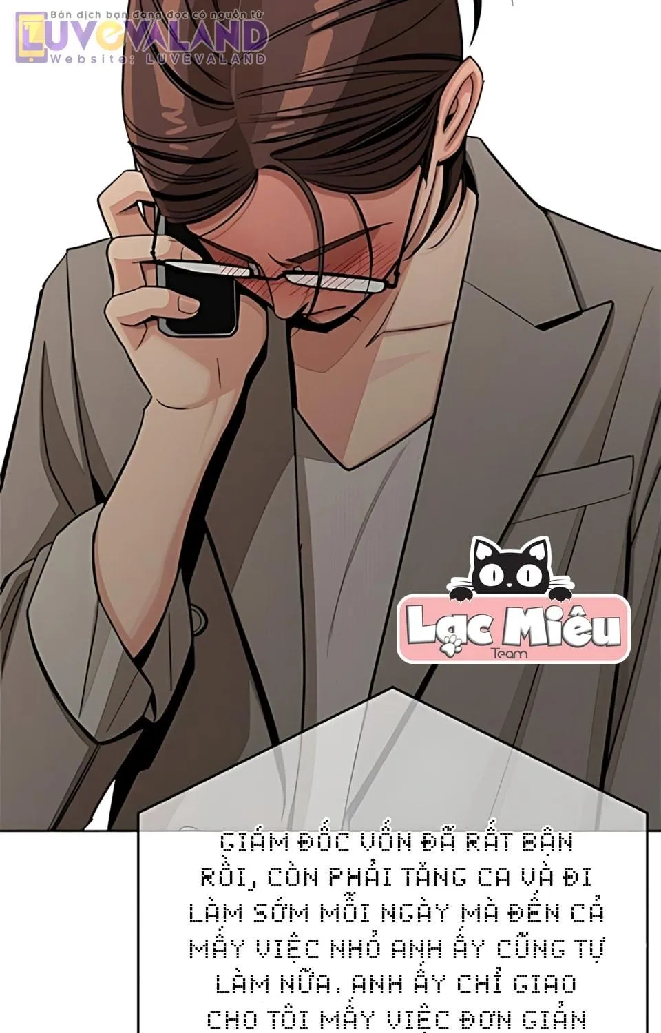 TÌNH YÊU CỦA ISEOP Chap 101 - Next Chap 102
