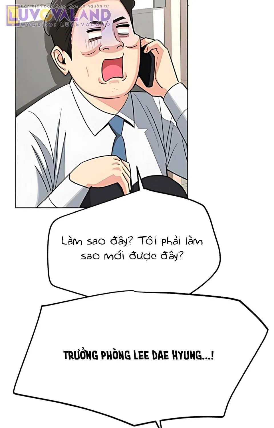 TÌNH YÊU CỦA ISEOP Chap 101 - Next Chap 102