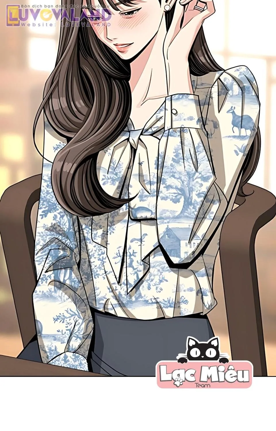 TÌNH YÊU CỦA ISEOP Chap 102 - Next Chap 103