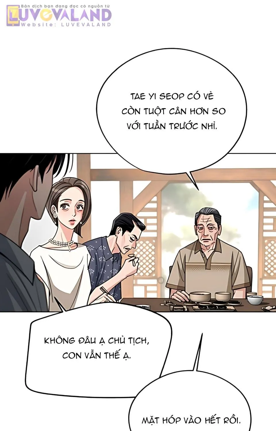 TÌNH YÊU CỦA ISEOP Chap 102 - Next Chap 103