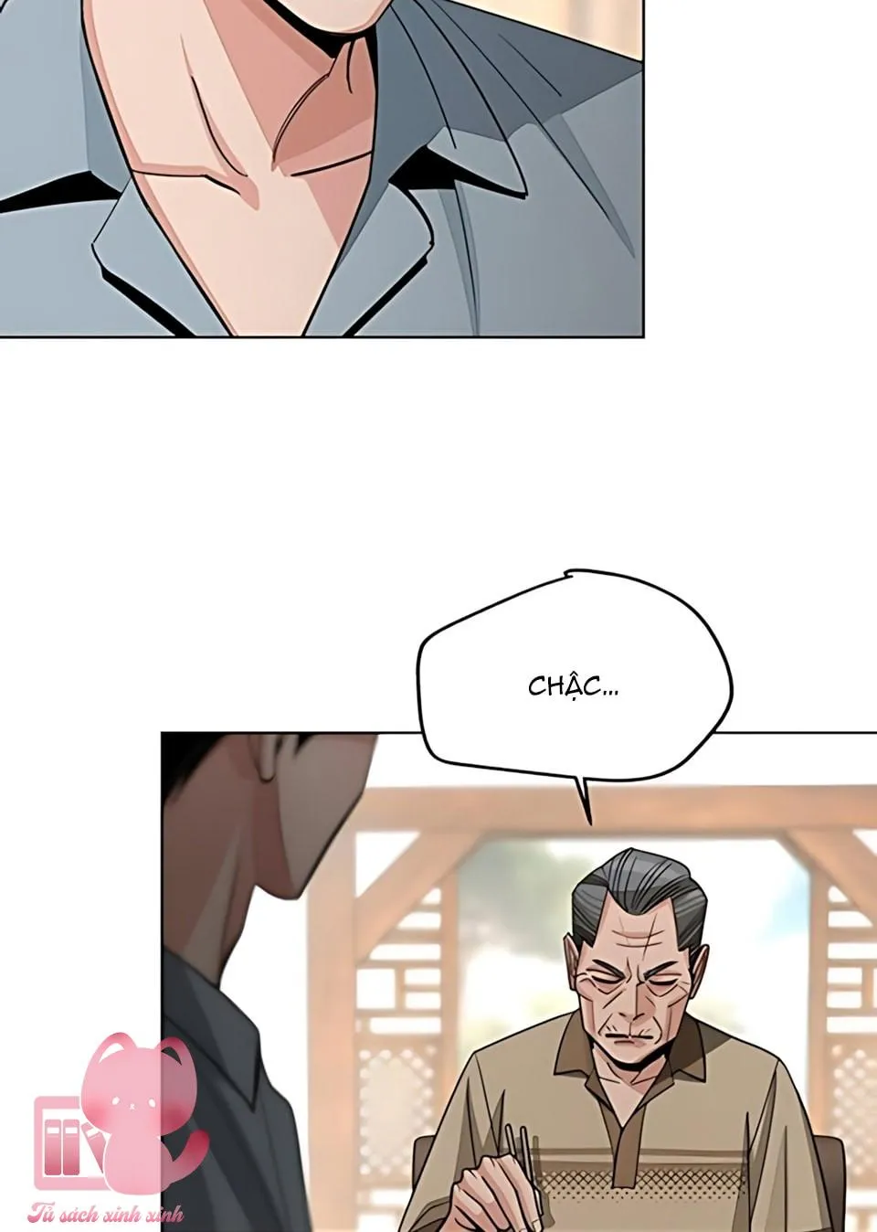TÌNH YÊU CỦA ISEOP Chap 102 - Next Chap 103
