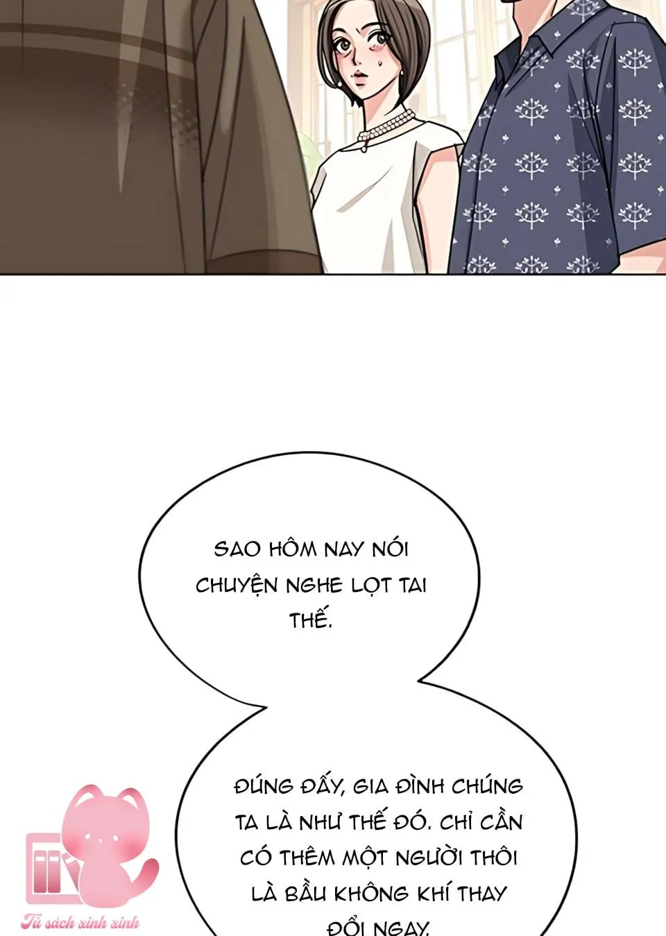 TÌNH YÊU CỦA ISEOP Chap 102 - Next Chap 103