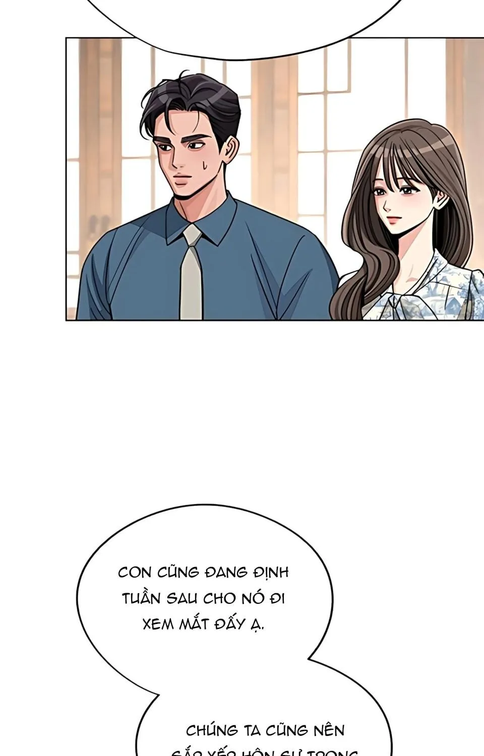 TÌNH YÊU CỦA ISEOP Chap 102 - Next Chap 103