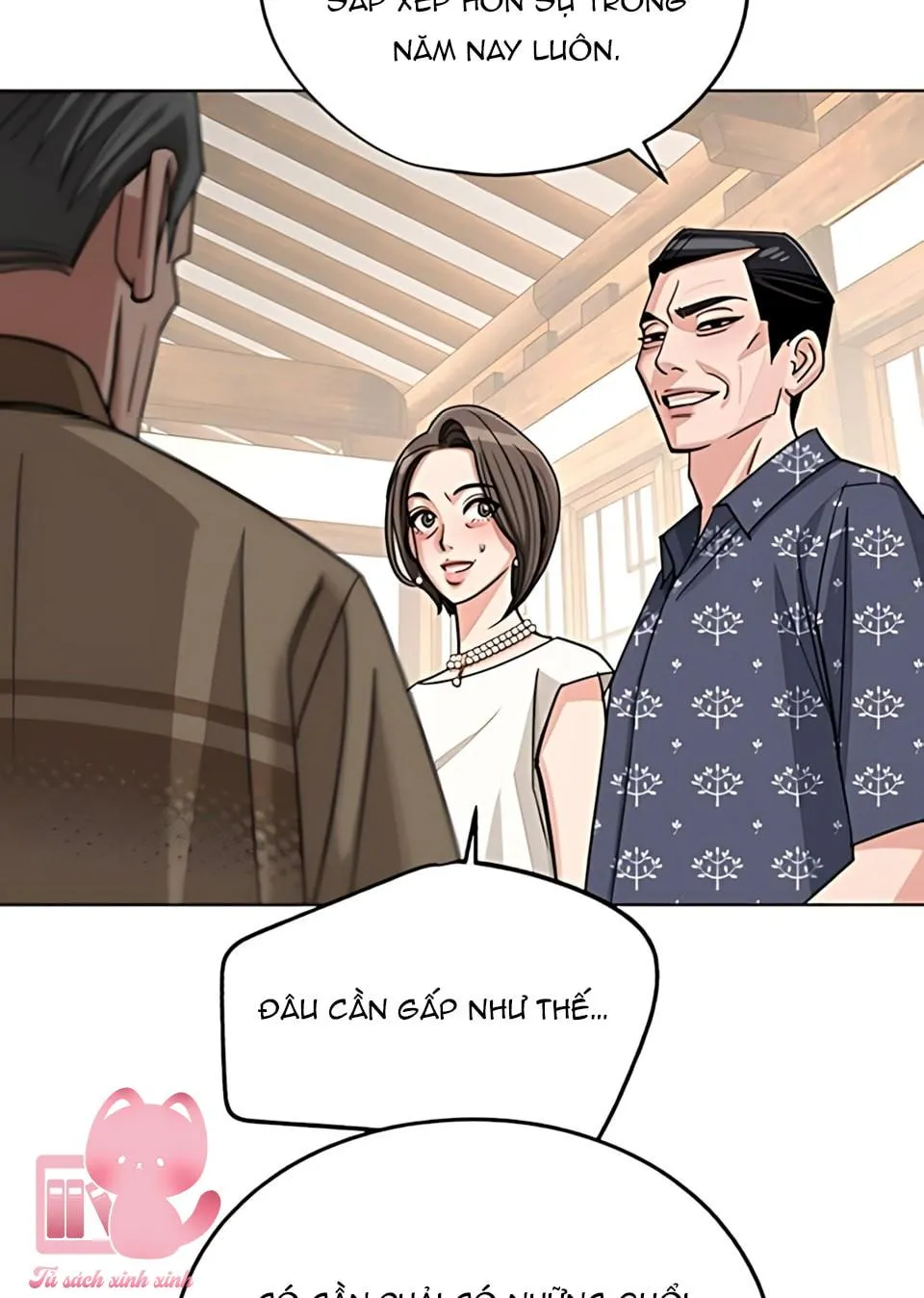 TÌNH YÊU CỦA ISEOP Chap 102 - Next Chap 103