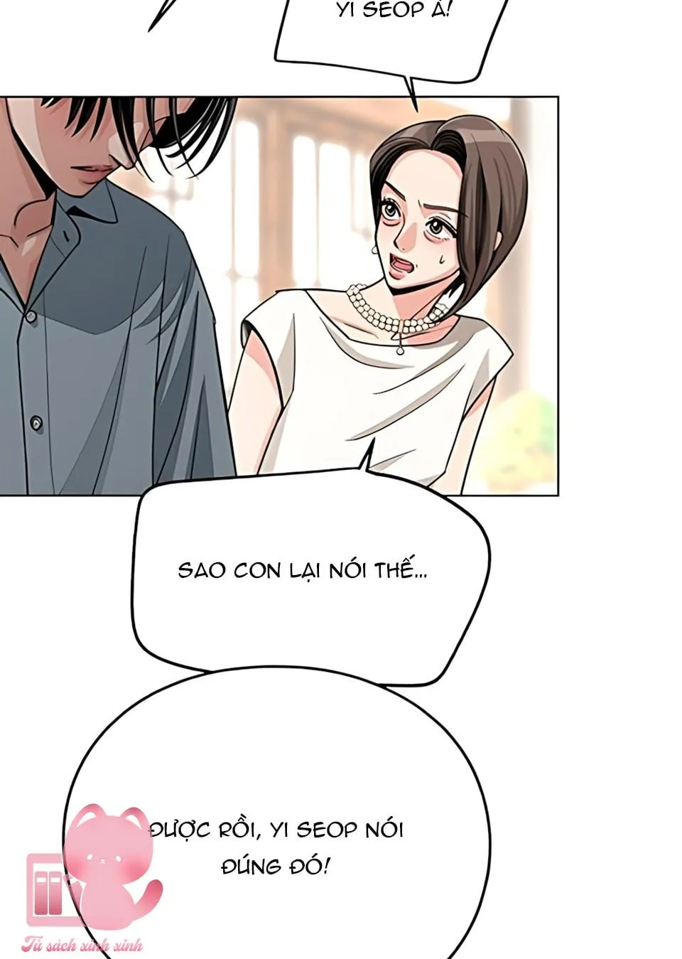 TÌNH YÊU CỦA ISEOP Chap 102 - Next Chap 103