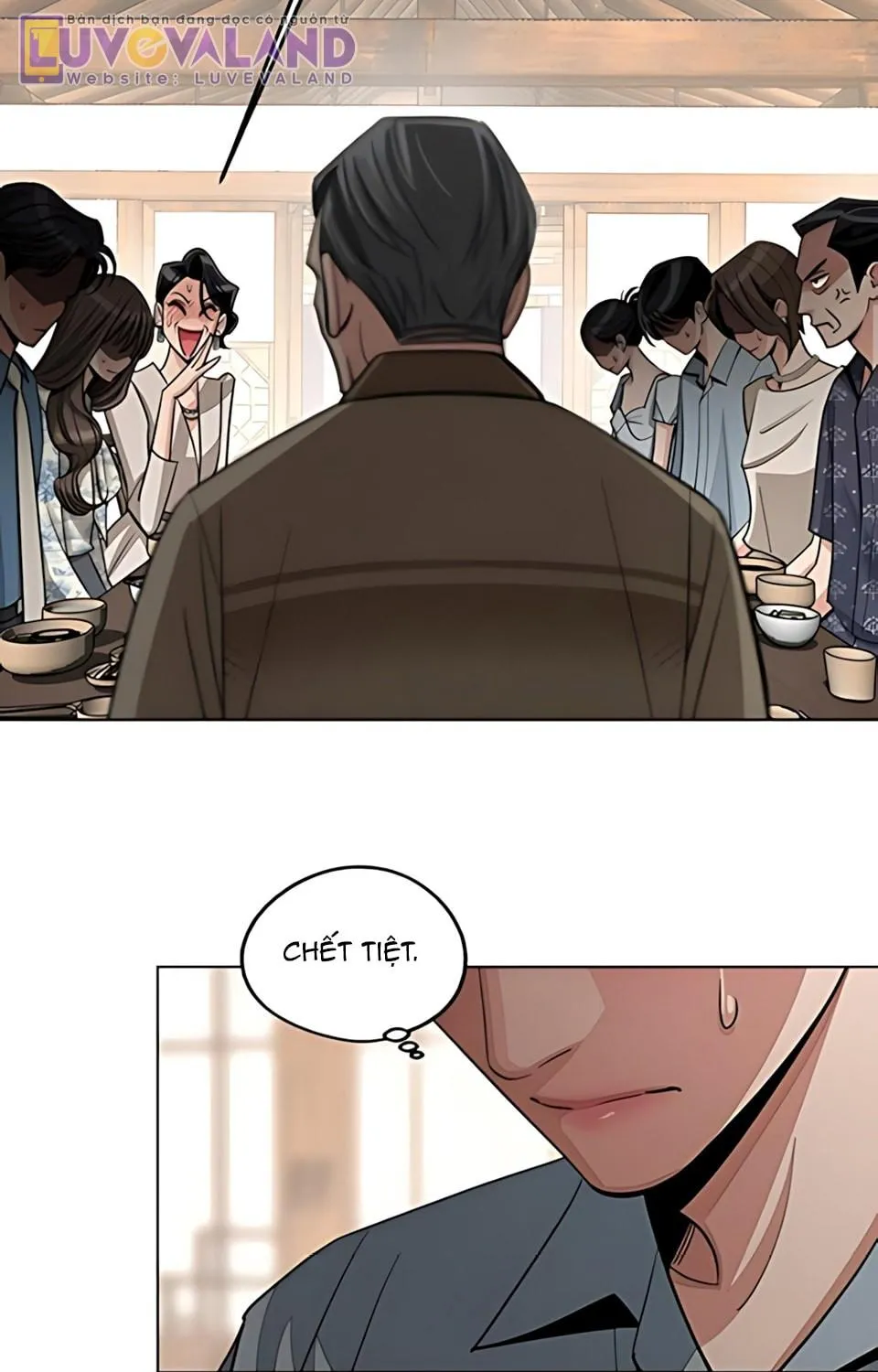 TÌNH YÊU CỦA ISEOP Chap 102 - Next Chap 103