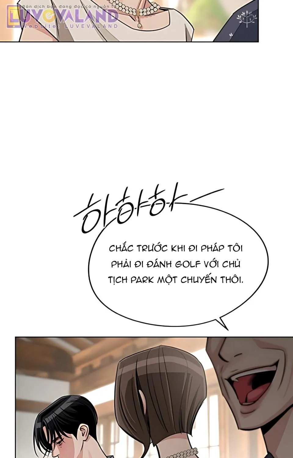 TÌNH YÊU CỦA ISEOP Chap 102 - Next Chap 103