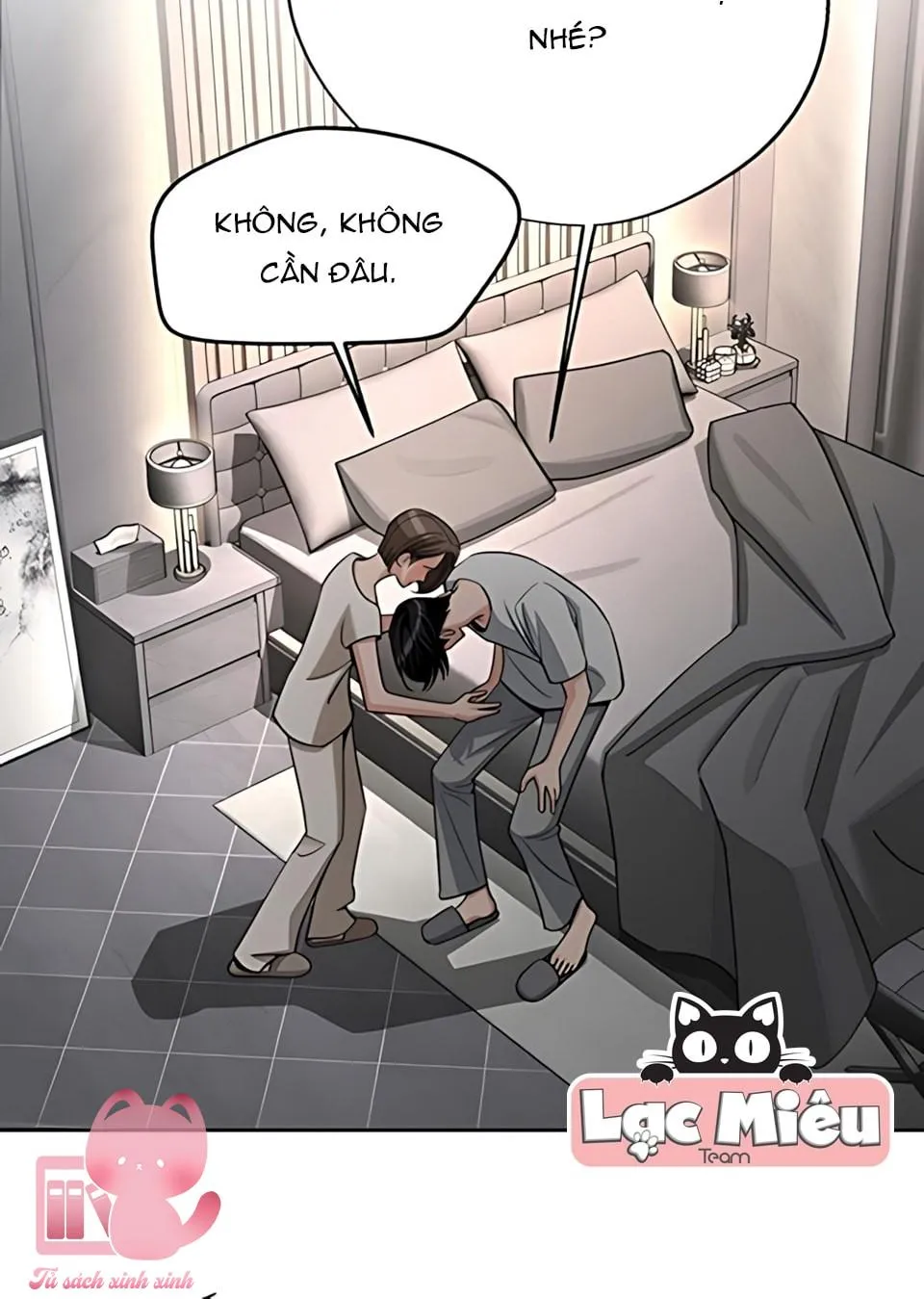 TÌNH YÊU CỦA ISEOP Chap 102 - Next Chap 103