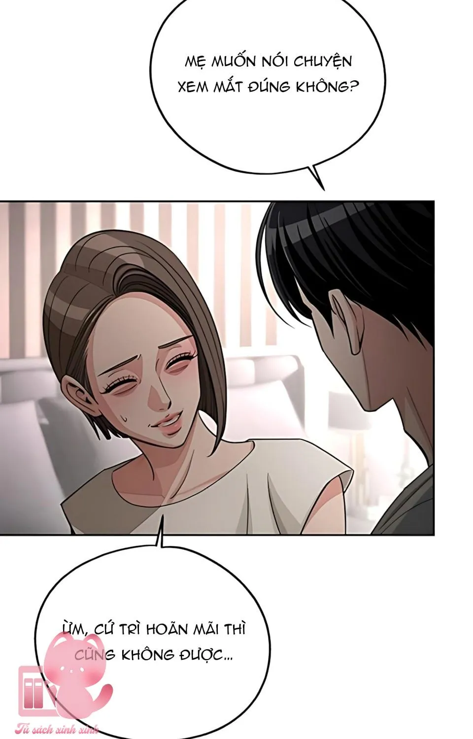 TÌNH YÊU CỦA ISEOP Chap 102 - Next Chap 103