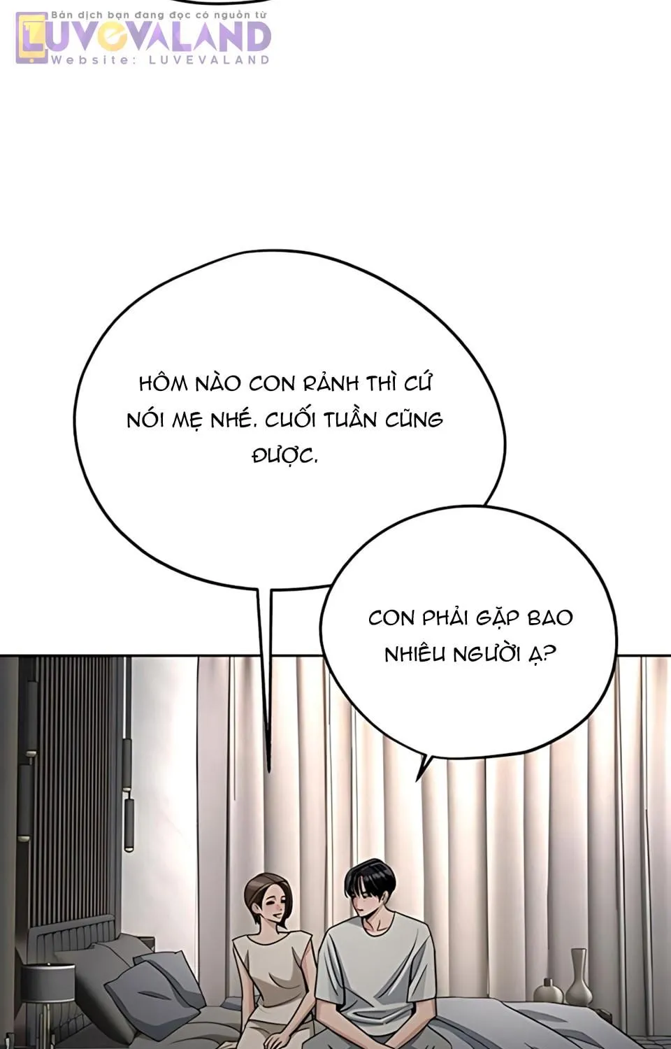 TÌNH YÊU CỦA ISEOP Chap 102 - Next Chap 103