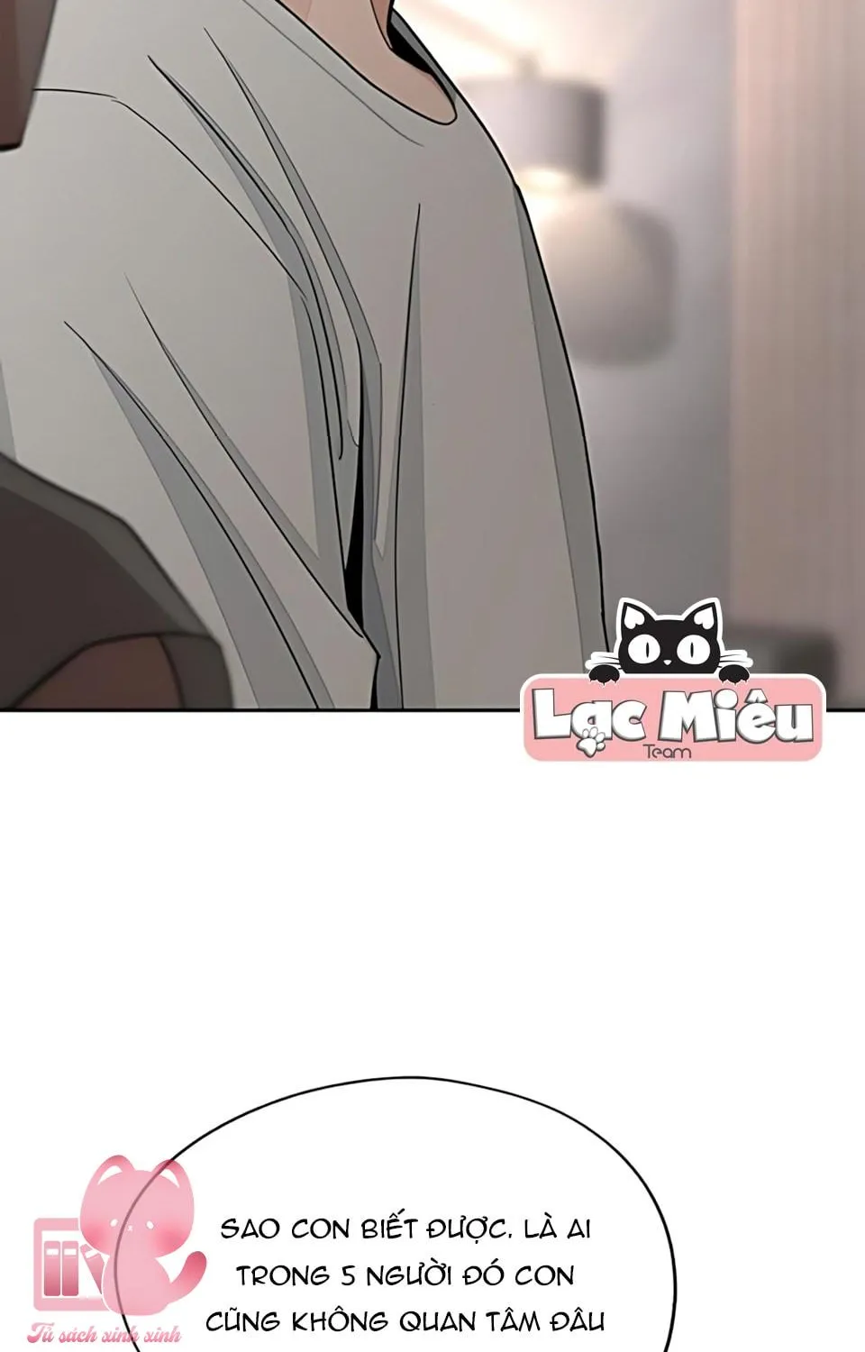TÌNH YÊU CỦA ISEOP Chap 102 - Next Chap 103